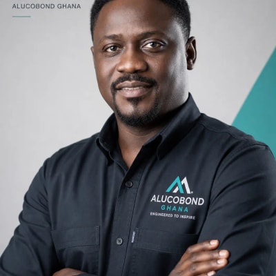 Mr. Kofi Boateng Head Of Fabrication