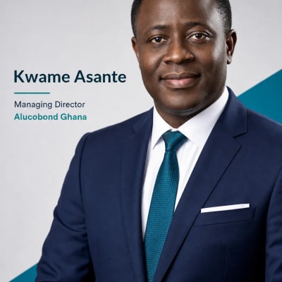 Mr. Kwame Asante Operations Manager