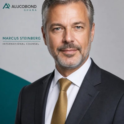 Mr. Marcus Steinberg International Counsel
