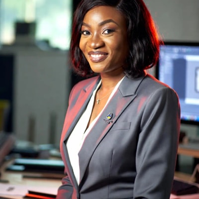 Mr. Akosua Darko Design Director