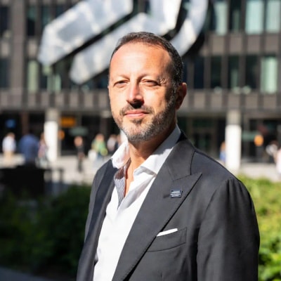 Mr. Marco Rossi International Architect
