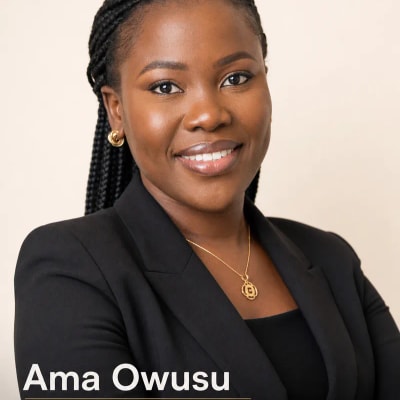 Miss Ama Owusu