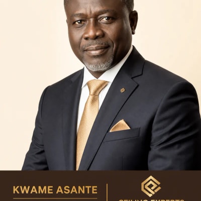 Mr. Kwame Asante