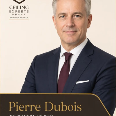 Mr. Pierre Dubois