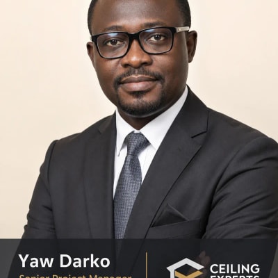 Mr. Yaw Darko