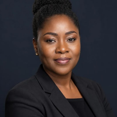 Miss Abena Mensah
