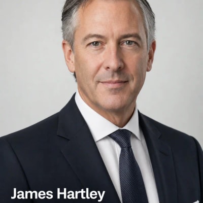 Mr. James Hartley