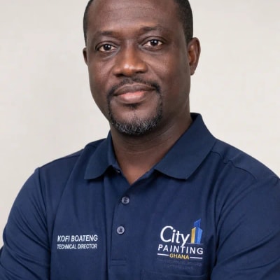 Mr. Kofi Boateng