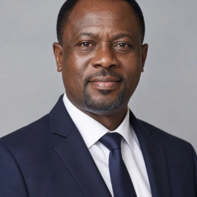 Mr. Kwame Asante