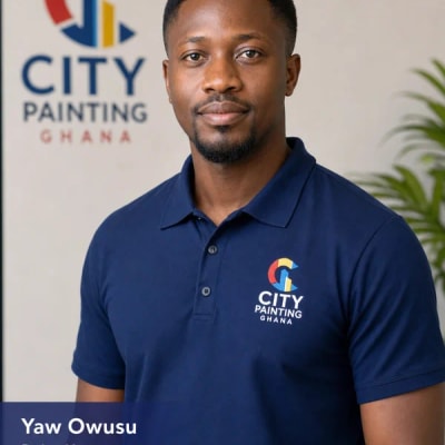 Mr. Yaw Owusu