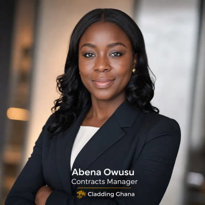 Miss Abena Owusu
