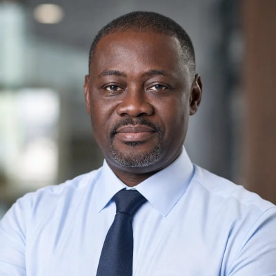 Mr. Kofi Mensah
