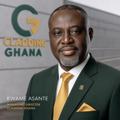 Mr. Kwame Asante Md