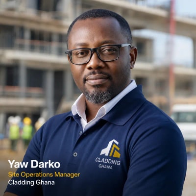 Mr. Yaw Darko
