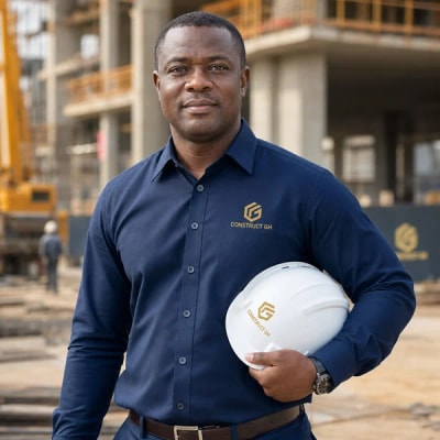 Mr. Kofi Mensah