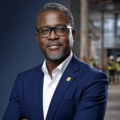 Mr. Kwame Asante