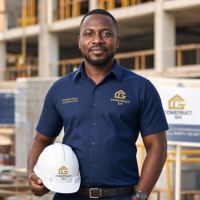 Mr. Nana Adjei