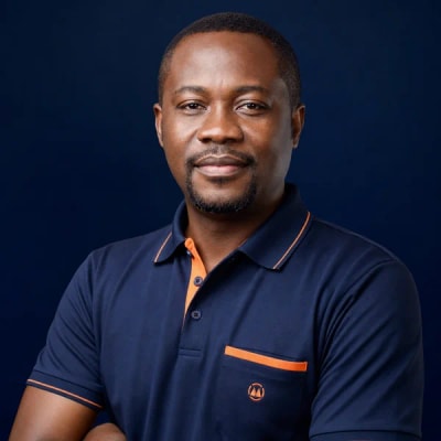Mr. Kwame Asante