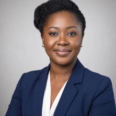 Miss Abena Owusu Boateng