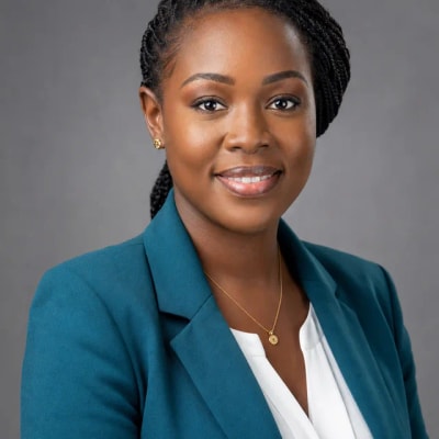 Miss Ama Serwaa Frimpong