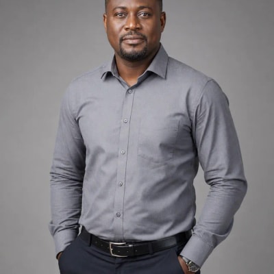 Mr. Kofi Darko Amponsah