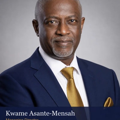 Mr. Kwame Asante Mensah