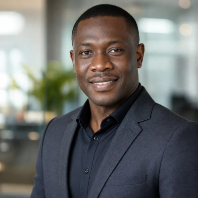 Mr. Kofi Darko Amponsah