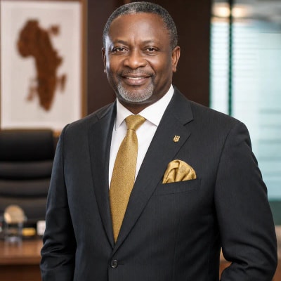 Mr. Kwame Asante Mensah
