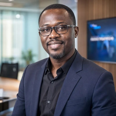 Mr. Yaw Adjei Koomson