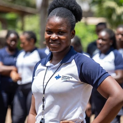 Mr. Salpawuni Nkansah Leadership Coach