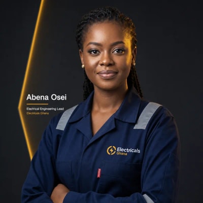 Mr. Abena Osei