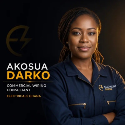 Mr. Akosua Darko