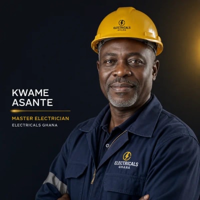 Mr. Kwame Asante