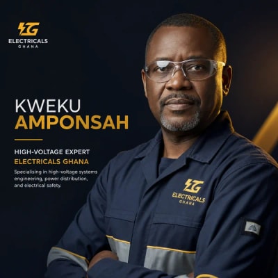 Mr. Kweku Amponsah