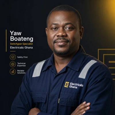 Mr. Yaw Boateng