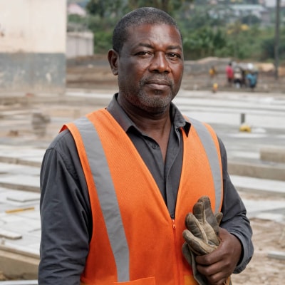 Mr. Jojo Kudjoe