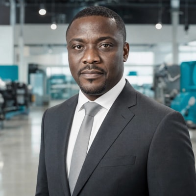 Mr. Kobby Komi