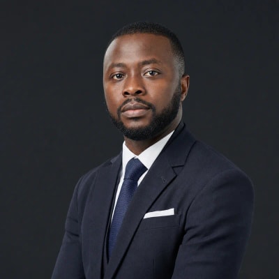 Mr. Kwame Boateng