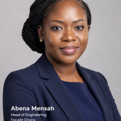 Miss Abena Mensah