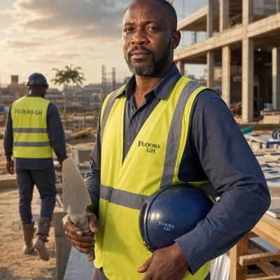 Mr. Opoku Ansah
