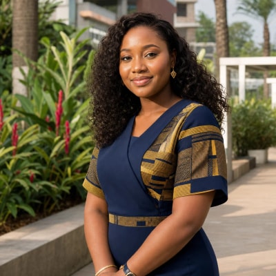 Mrs. Yankah Aborah