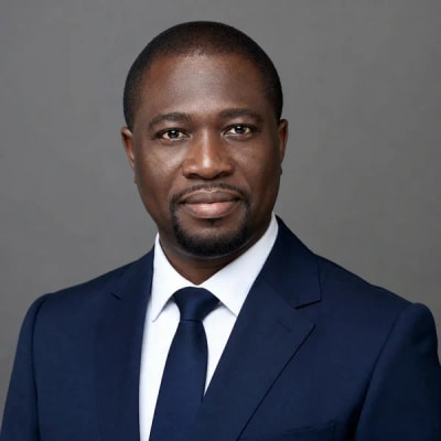 Mr. Acheampong Ofori