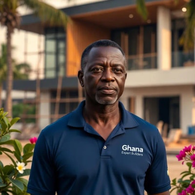 Mr. Abena Mensah
