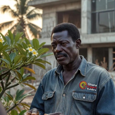Mr. Kwame Asante