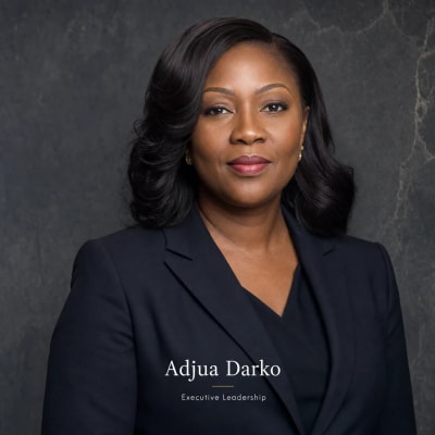 Mrs. Adjua Darko