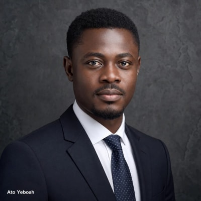 Mr. Ato Yeboah