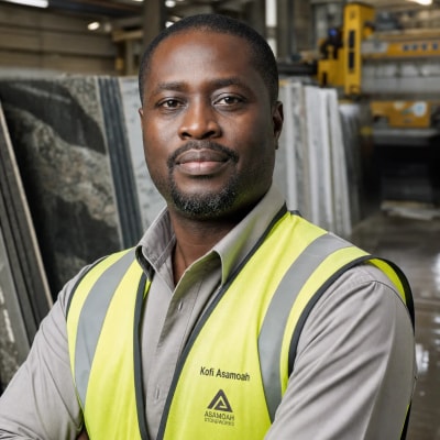 Mr. Kofi Asamoah