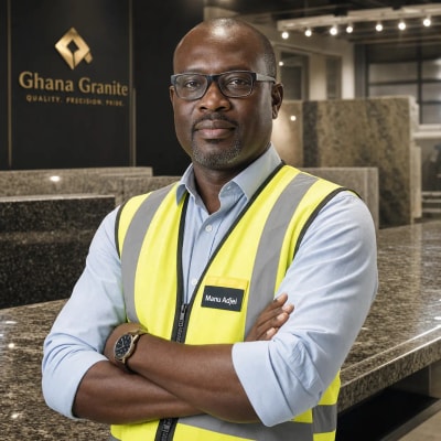 Mr. Manu Adjei