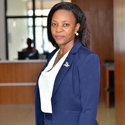 Mr. Akua Asare Client Relations Director