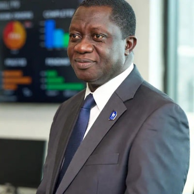Mr. Ato Mensah Operations Director